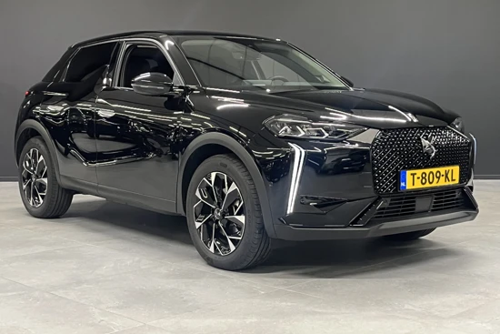 DS DS 3 E-Tense Rivoli 54 kWh | Lichtmetalen velgen 18" | Airco | Keyless entry