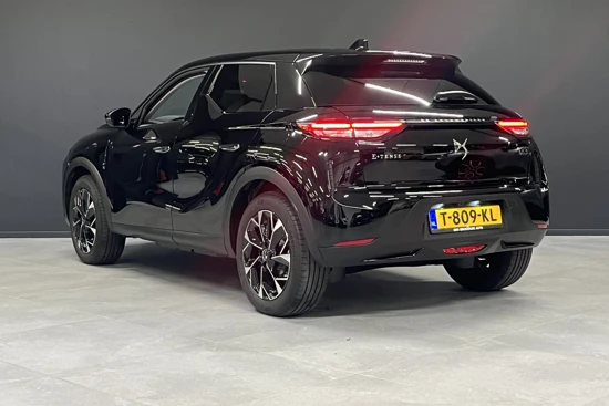 DS DS 3 E-Tense Rivoli 54 kWh | Lichtmetalen velgen 18" | Airco | Keyless entry