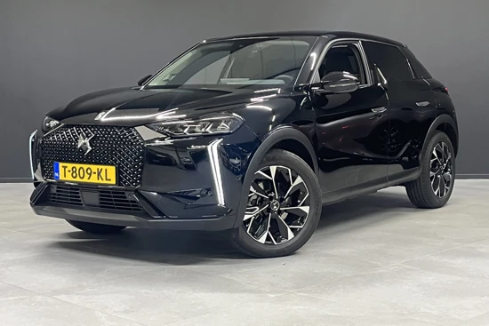 DS DS 3 E-Tense Rivoli 54 kWh | Lichtmetalen velgen 18" | Airco | Keyless entry