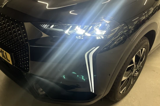 DS DS 3 E-Tense Rivoli 54 kWh | Lichtmetalen velgen 18" | Airco | Keyless entry