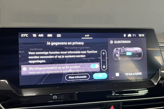 Citroën C5 X 1.6 Plug-in Hybrid Business Plus