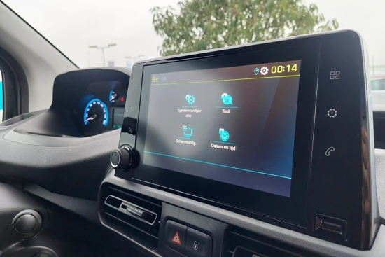 Peugeot e-Partner 136 L1 50 kWh | cruise control | carplay