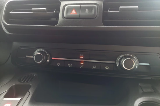 Peugeot e-Partner 136 L1 50 kWh | cruise control | carplay