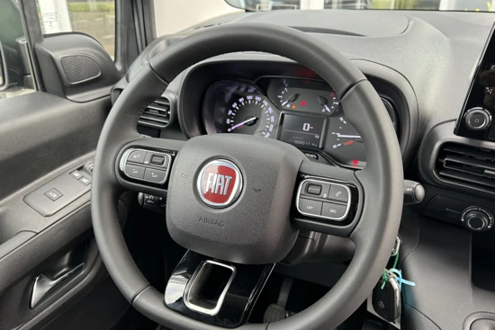 Fiat Doblò 1.5HDI 100pk L1 650kg | Cruise control | Airco | Carplay |