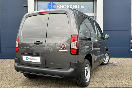 Fiat Doblò 1.5HDI 100pk L1 650kg | Cruise control | Airco | Carplay |