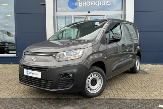 Fiat Doblò 1.5HDI 100pk L1 650kg | Cruise control | Airco | Carplay |