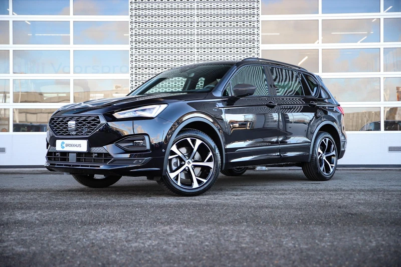 SEAT Tarraco 1.4 TSI e-Hybrid 245 6DSG FR PHEV Business