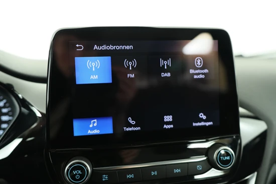 Ford Fiesta 1.0 EcoBoost 125pk Titanium | Automaat! | Navi By App | Climate Control | Lichtmetalen velgen | Cruise Control | Parkeersensoren