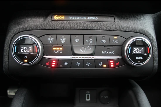 Ford Focus Wagon 2.3 EB 280PK ST-3 | PANODAK | PERFORMANCE | AFN. TREKHAAK | B&O | DEALER ONDERHOUDEN! | PARK SENS V+A | CAMERA | FULL LED