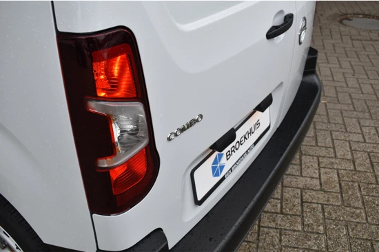 Opel Combo-e L1H1 Edition 50 kWh