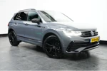 Volkswagen Tiguan 2.0 TSI DSG-7 190PK 4Motion R-Line | PANORAMADAK | TREKHAAK | BLACK STYLE | 20 INCH