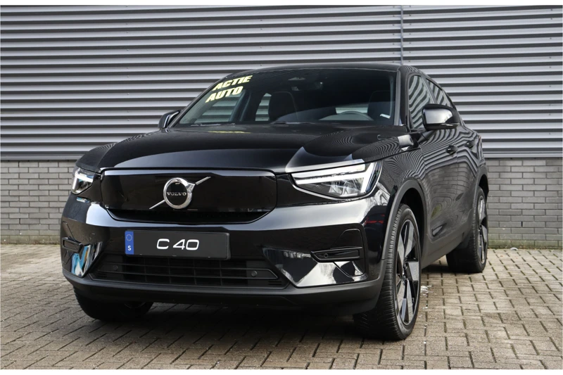 Volvo C40 RECHARGE EXTENDED RANGE PLUS *UIT VOORRAAD LEVERBAAR* ACTIEPRIJS € 52.950,-