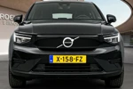 Volvo C40 EXTENDED RANGE PLUS | Warmtepomp | Stoel - Stuurverwarming | 20" LM Velgen | Panoramaak | Camera PDC V+A | Leder Alcantara |