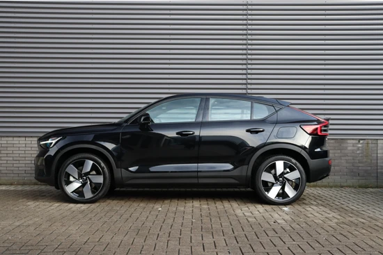 Volvo C40 RECHARGE EXTENDED RANGE PLUS *UIT VOORRAAD LEVERBAAR* ACTIEPRIJS € 52.950,-