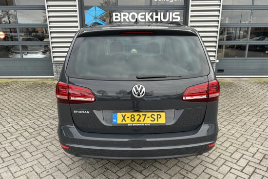 Volkswagen Sharan 1.4 TSI 150 pk Exclusive Series 6-DSG