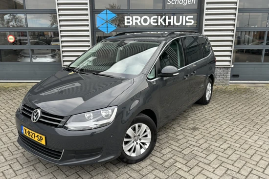 Volkswagen Sharan 1.4 TSI 150 pk Exclusive Series 6-DSG