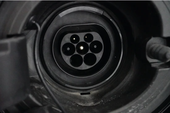 Volvo XC90 T8 Recharge AWD Ultimate Dark | Luchtvering | B&W | Trekhaak | 360 camera |