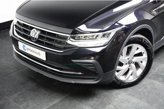 Volkswagen Tiguan 1.5 TSI DSG-7 150PK Life + | NAVI BY APP | STOEL + STUURVERW. | LED