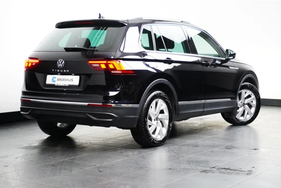 Volkswagen Tiguan 1.5 TSI DSG-7 150PK Life + | NAVI BY APP | STOEL + STUURVERW. | LED