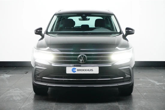 Volkswagen Tiguan 1.5 TSI DSG-7 150PK Life + | NAVI BY APP | STOEL + STUURVERW. | LED