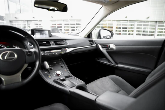 Lexus CT 200h Business Line | Camera | Navigatie