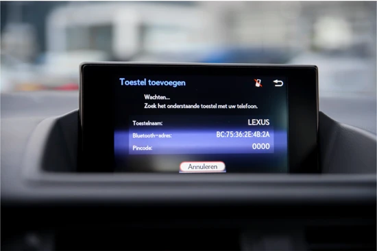 Lexus CT 200h Business Line | Camera | Navigatie