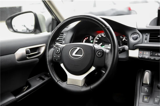 Lexus CT 200h Business Line | Camera | Navigatie