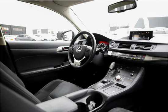 Lexus CT 200h Business Line | Camera | Navigatie