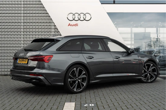 Audi A6 Avant 50 TFSI e quattro S edition