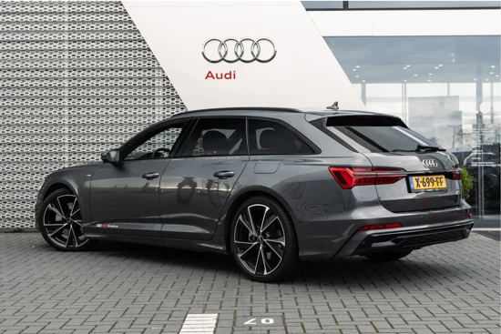 Audi A6 Avant 50 TFSI e quattro S edition