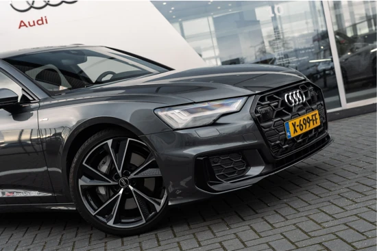 Audi A6 Avant 50 TFSI e quattro S edition