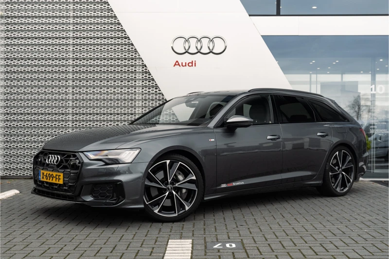 Audi A6 Avant 50 TFSI e quattro S edition