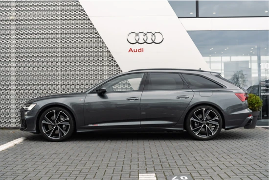 Audi A6 Avant 50 TFSI e quattro S edition