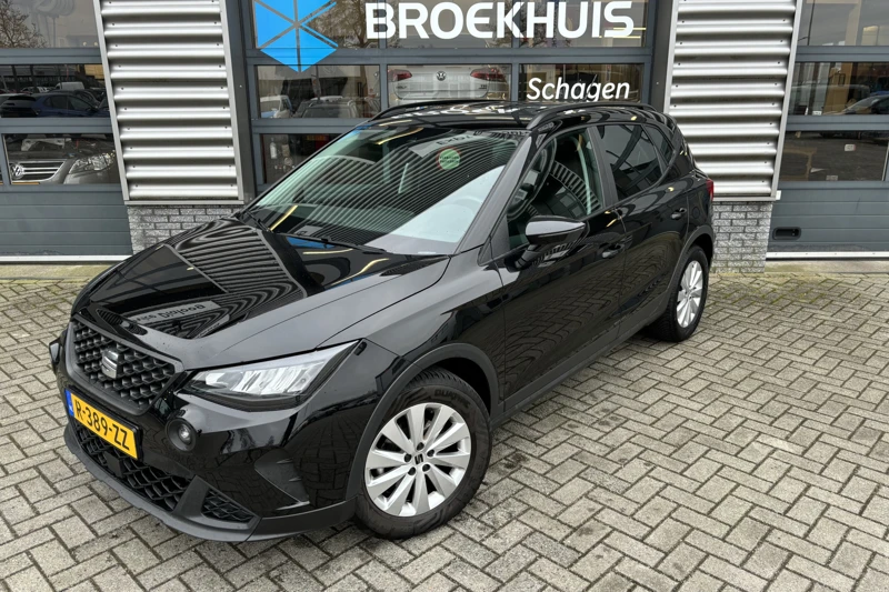 SEAT Arona 1.0 TSI 95 pk Style Business Intense