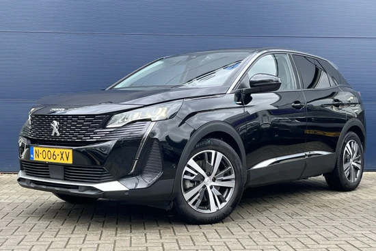 Peugeot 3008 1.6 HYbrid 225 Allure Pack Business | Navigatie | El Achterklep | 18" LMV | Climate- en Cruise Control |