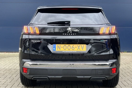 Peugeot 3008 1.6 HYbrid 225 Allure Pack Business | Navigatie | El Achterklep | 18" LMV | Climate- en Cruise Control |