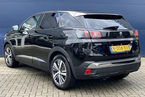 Peugeot 3008 1.6 HYbrid 225 Allure Pack Business | Navigatie | El Achterklep | 18" LMV | Climate- en Cruise Control |