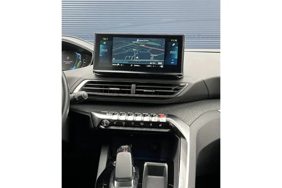 Peugeot 3008 1.6 HYbrid 225 Allure Pack Business | Navigatie | El Achterklep | 18" LMV | Climate- en Cruise Control |