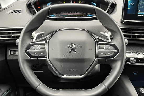 Peugeot 3008 1.6 HYbrid 225 Allure Pack Business | Navigatie | El Achterklep | 18" LMV | Climate- en Cruise Control |