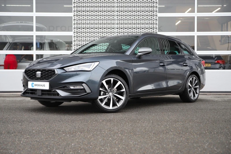 SEAT Leon Sportstourer 1.0 eTSI 110 7DSG FR Business Intense