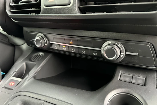 Citroën Berlingo 1.5 BlueHDi 100 L1 | Airco | Achterdeuren met ruit incl. achterruitverwarming en ruitenwisser | Parkeersensoren achter