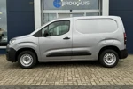 Citroën Berlingo 1.5 BlueHDi 100 L1 | Airco | Achterdeuren met ruit incl. achterruitverwarming en ruitenwisser | Parkeersensoren achter