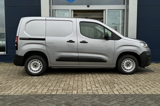 Citroën Berlingo 1.5 BlueHDi 100 L1 | Airco | Achterdeuren met ruit incl. achterruitverwarming en ruitenwisser | Parkeersensoren achter