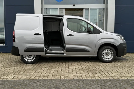 Citroën Berlingo 1.5 BlueHDi 100 L1 | Airco | Achterdeuren met ruit incl. achterruitverwarming en ruitenwisser | Parkeersensoren achter