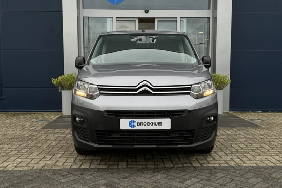 Citroën Berlingo 1.5 BlueHDi 100 L1 | Airco | Achterdeuren met ruit incl. achterruitverwarming en ruitenwisser | Parkeersensoren achter