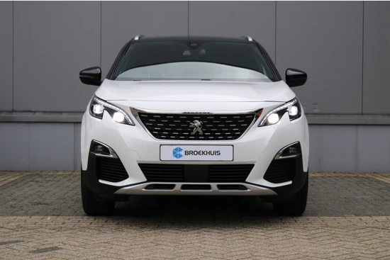 Peugeot 5008 SUV 1.2 130pk AUTOMAAT GT-Line