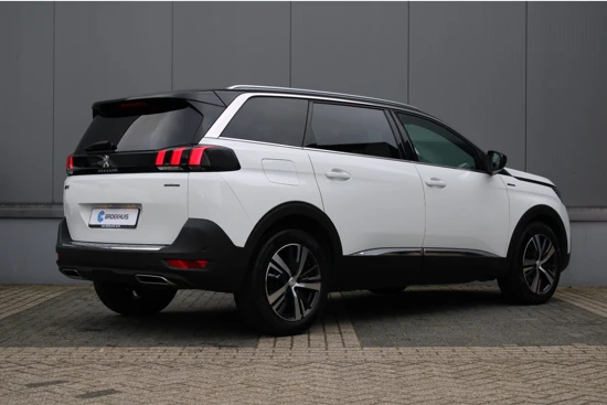 Peugeot 5008 1.2 130pk GT-Line Automaat