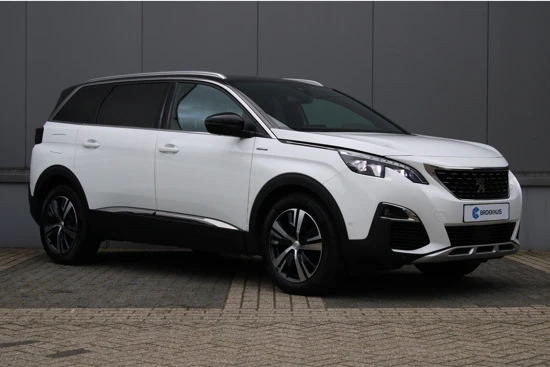 Peugeot 5008 SUV 1.2 130pk AUTOMAAT GT-Line