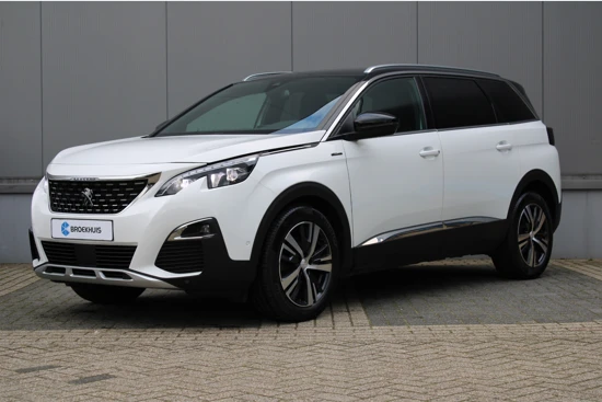 Peugeot 5008 SUV 1.2 130pk AUTOMAAT GT-Line