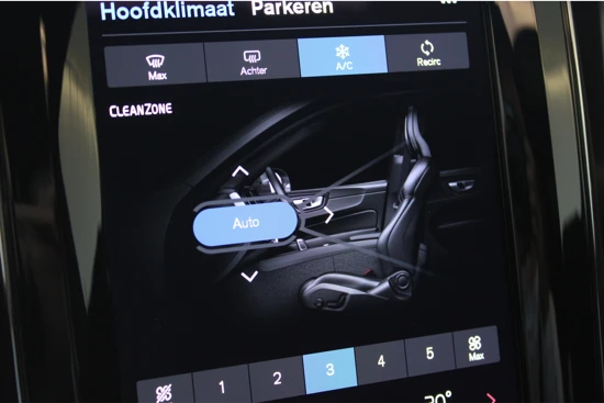 Volvo XC60 T6 350PK AWD Ultimate Dark | HEICO | Full Options! | B&W Audio | Luchtv | Gelam Glas